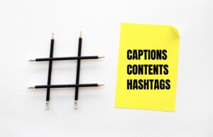  Are hashtags out of the trend ? 