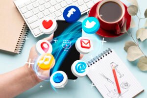 social media marketing agency Mumbai