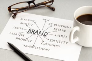 5 ways to build your brand identity