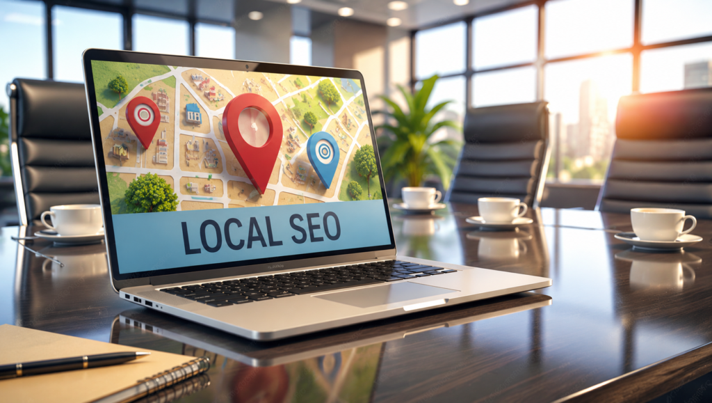 Local SEO Services Mumbai