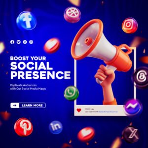 social media marketing agency in Mumbai