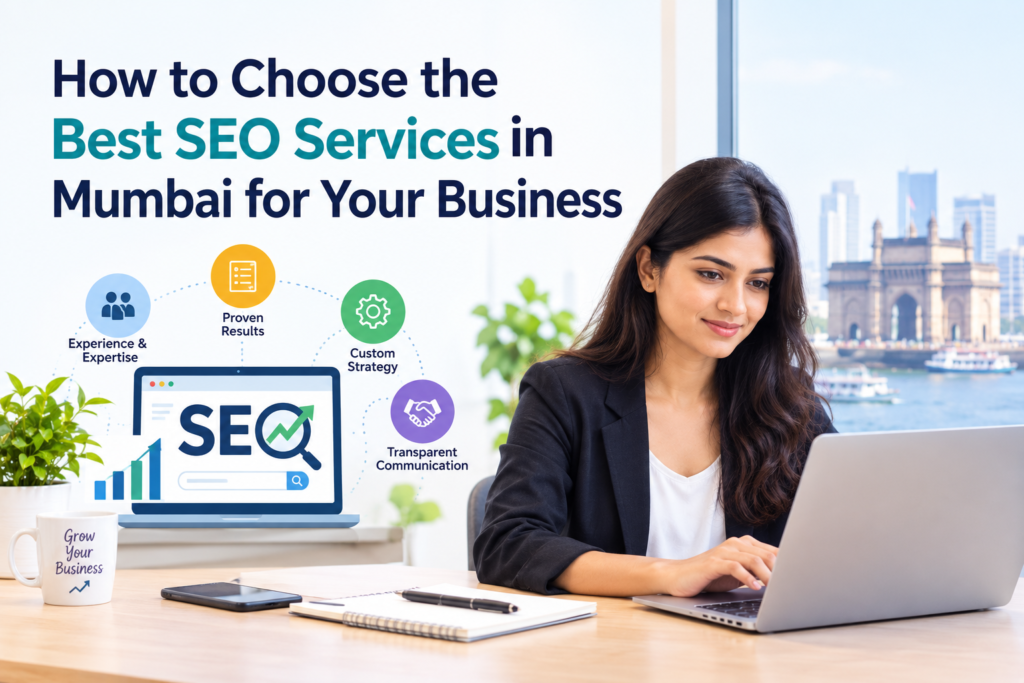 Best SEO Services in Mumbai