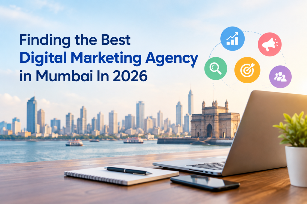 Best Digital Marketing Agency in Mumbai