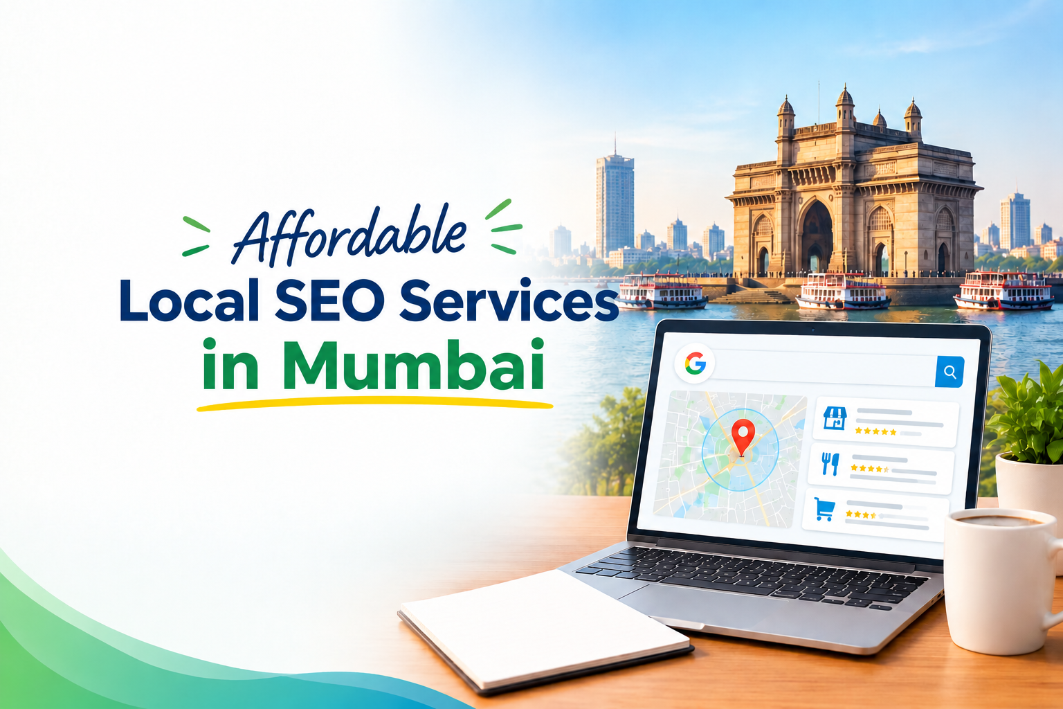affordable local SEO services in Mumbai