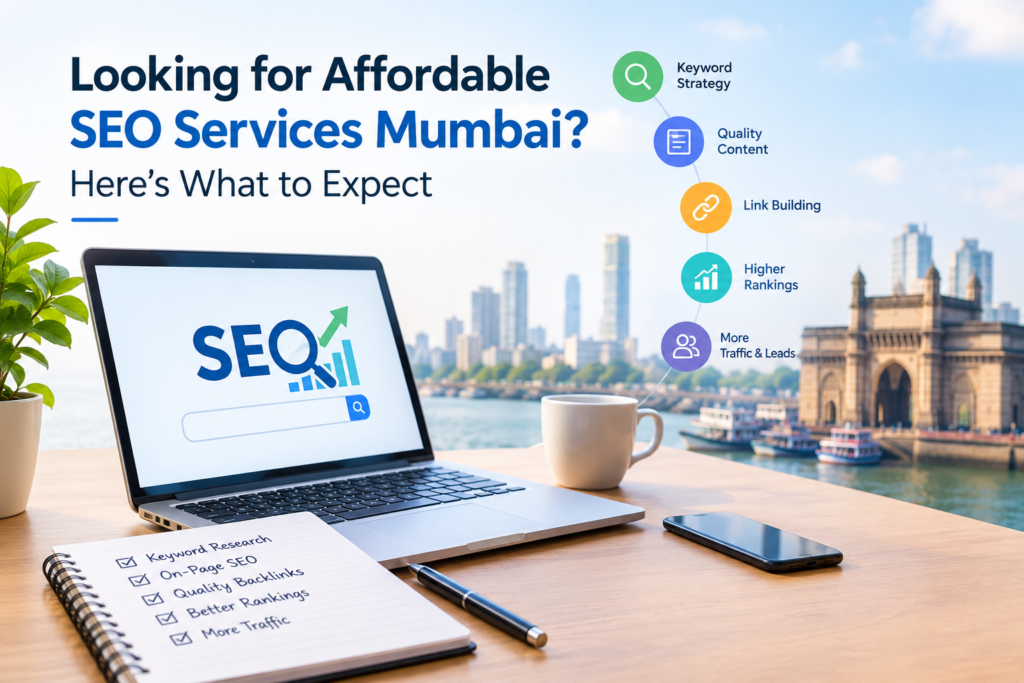 Affordable SEO Services Mumbai